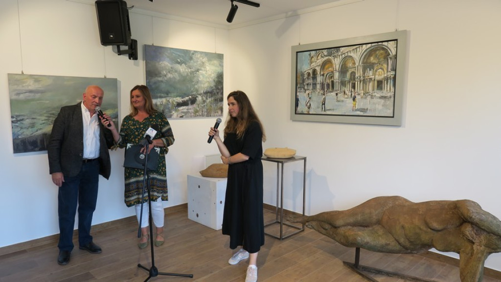 Taki duet, czyli Maria Cukier i Stanisław Stoch