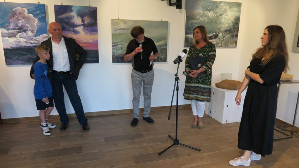 Taki duet, czyli Maria Cukier i Stanisław Stoch