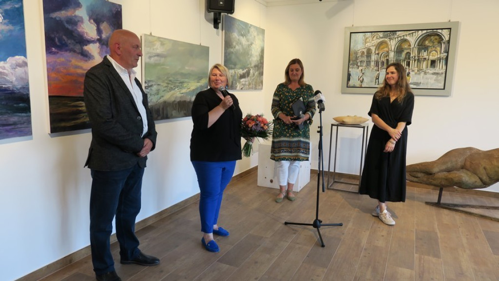 Taki duet, czyli Maria Cukier i Stanisław Stoch