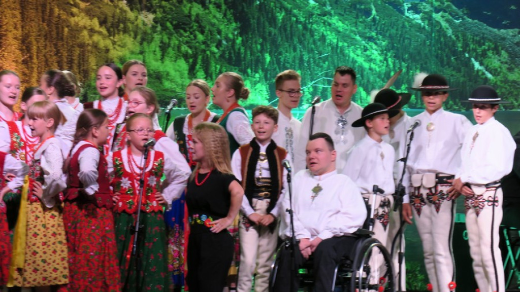 Wierchowe Spotkania w Nosalowym Dworze