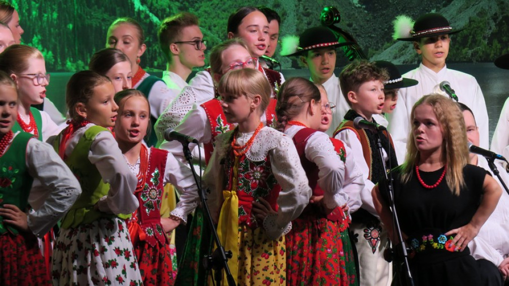 Wierchowe Spotkania w Nosalowym Dworze