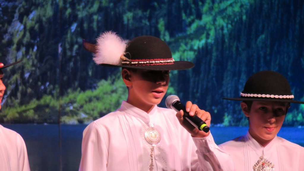 Wierchowe Spotkania w Nosalowym Dworze