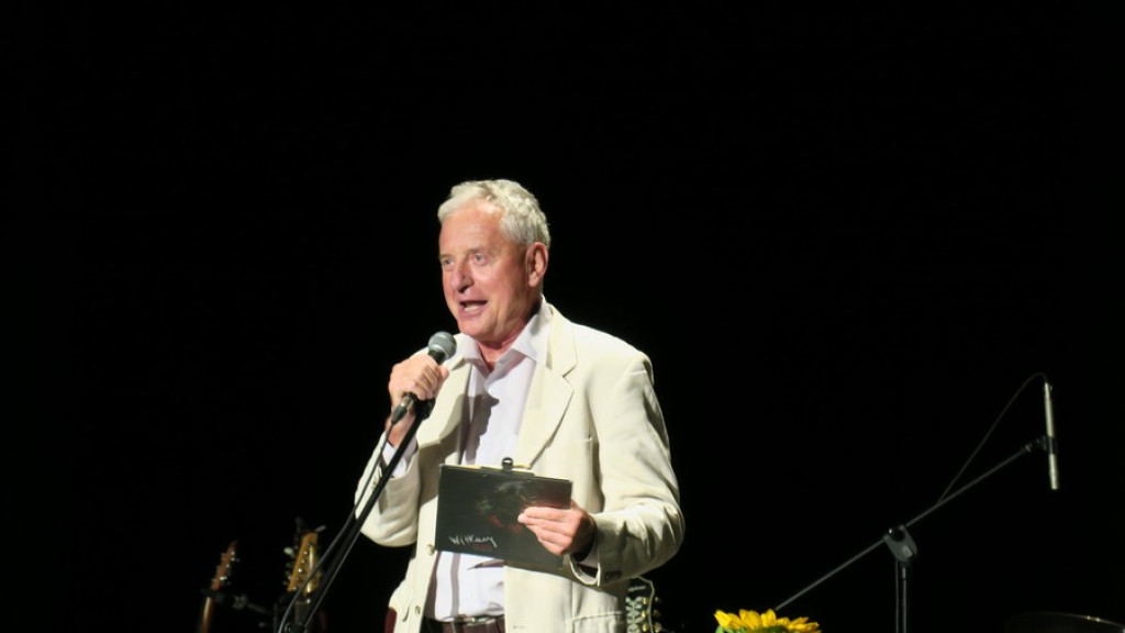 Zakopiański Festiwal Literacki - gala w Teatrze Witkacego