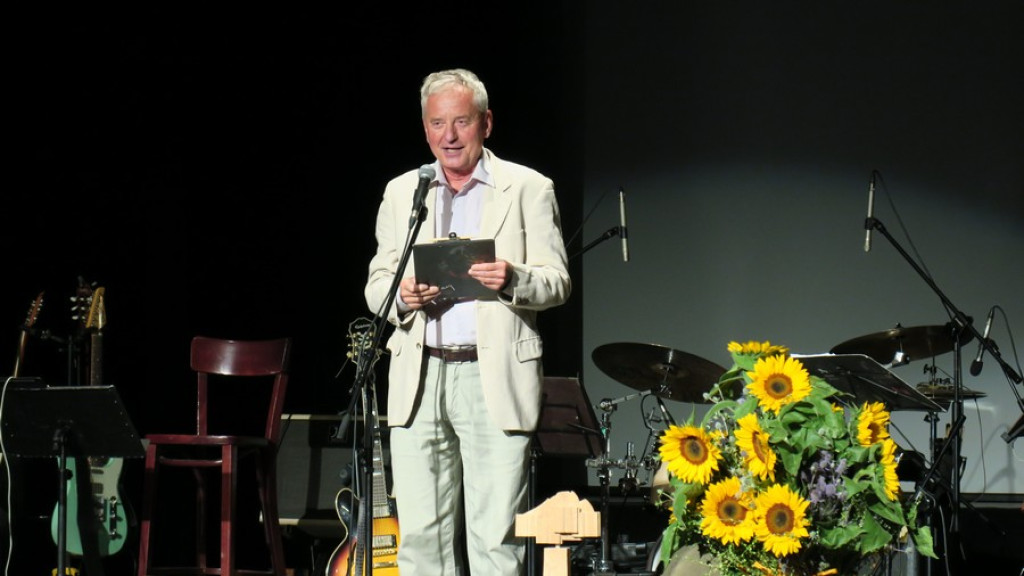 Zakopiański Festiwal Literacki - gala w Teatrze Witkacego