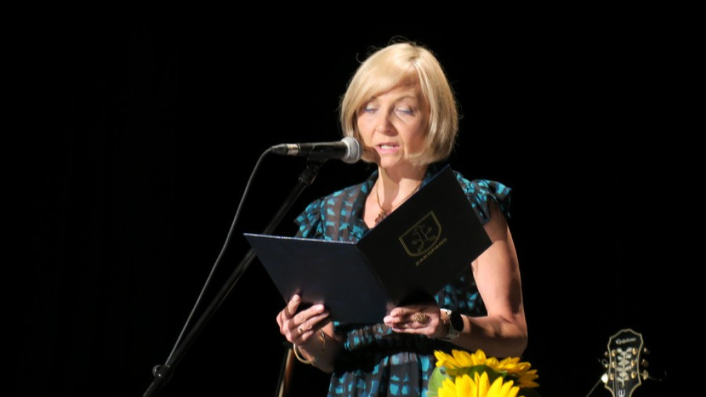 Zakopiański Festiwal Literacki - gala w Teatrze Witkacego