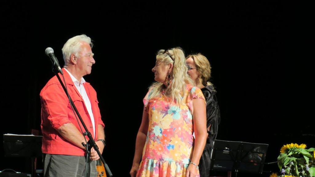 Zakopiański Festiwal Literacki - gala w Teatrze Witkacego