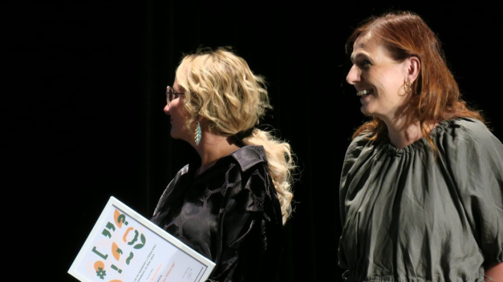 Zakopiański Festiwal Literacki - gala w Teatrze Witkacego