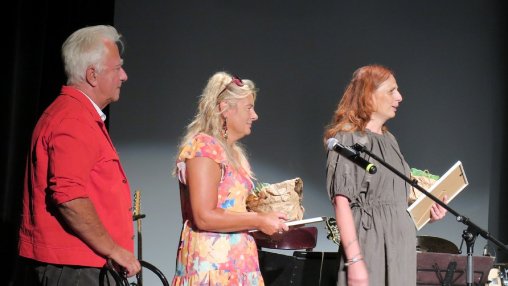 Zakopiański Festiwal Literacki - gala w Teatrze Witkacego