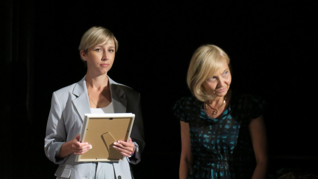 Zakopiański Festiwal Literacki - gala w Teatrze Witkacego