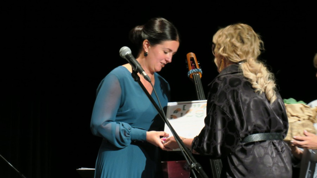 Zakopiański Festiwal Literacki - gala w Teatrze Witkacego