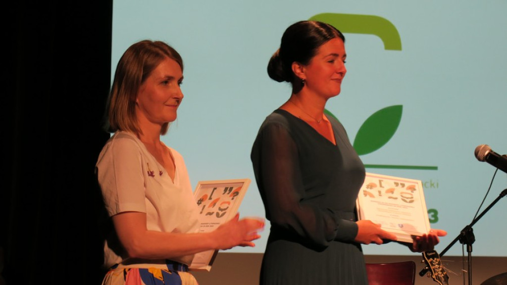 Zakopiański Festiwal Literacki - gala w Teatrze Witkacego