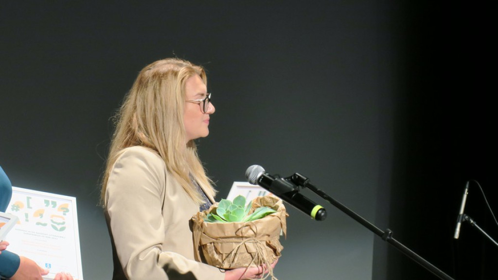 Zakopiański Festiwal Literacki - gala w Teatrze Witkacego
