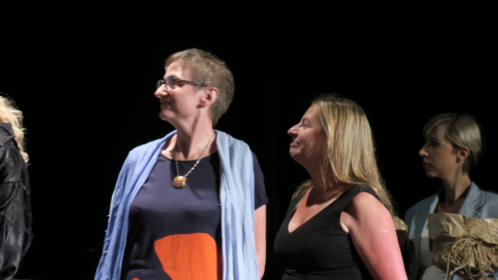 Zakopiański Festiwal Literacki - gala w Teatrze Witkacego