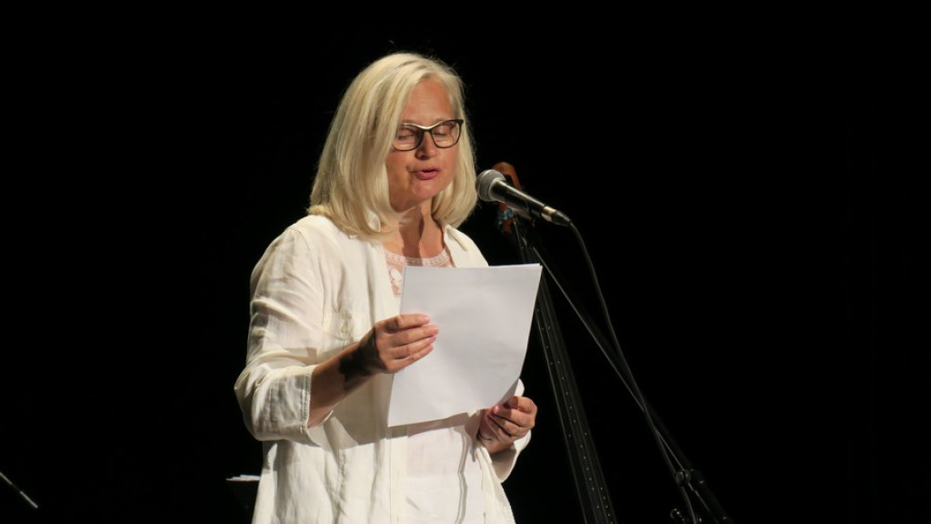 Zakopiański Festiwal Literacki - gala w Teatrze Witkacego