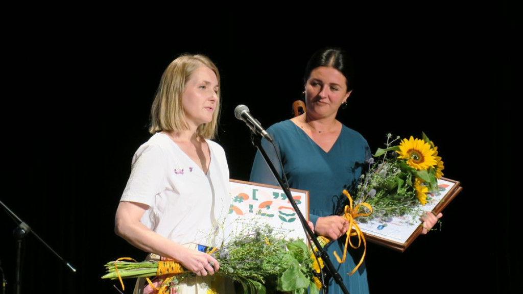 Zakopiański Festiwal Literacki - gala w Teatrze Witkacego