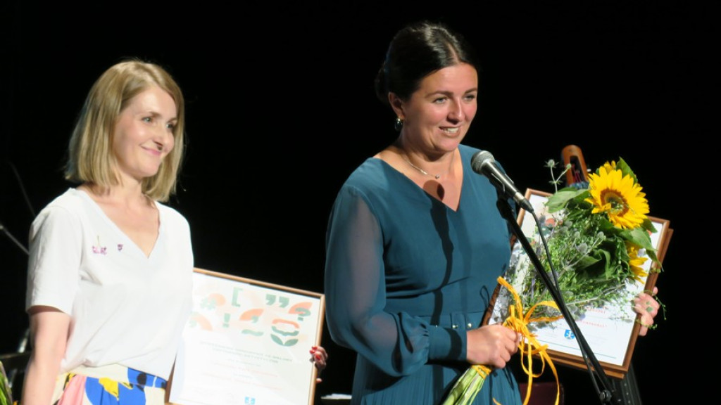 Zakopiański Festiwal Literacki - gala w Teatrze Witkacego
