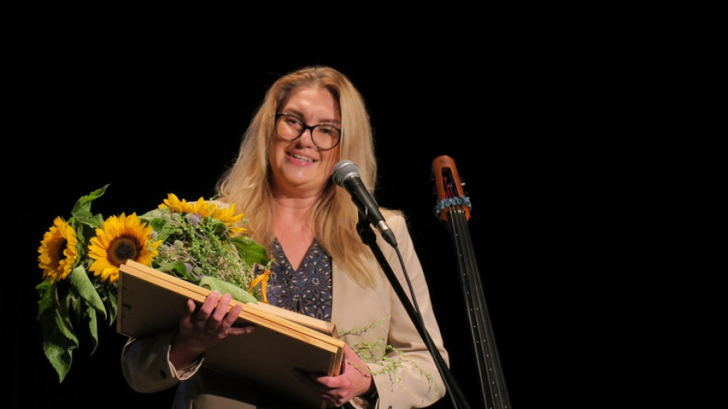 Zakopiański Festiwal Literacki - gala w Teatrze Witkacego