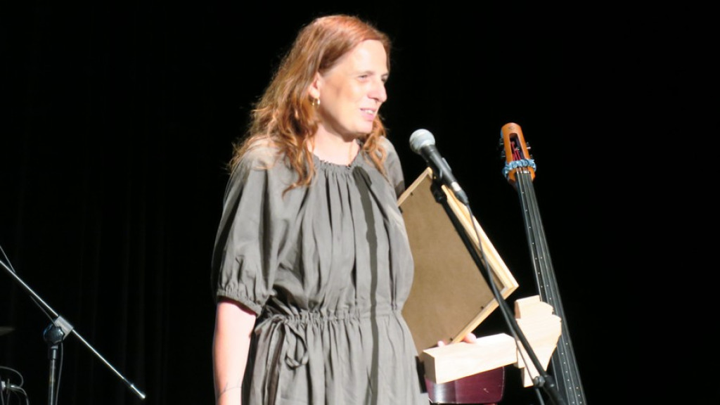 Zakopiański Festiwal Literacki - gala w Teatrze Witkacego