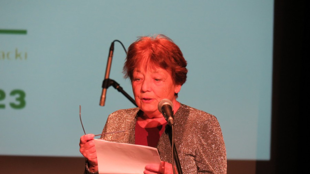 Zakopiański Festiwal Literacki - gala w Teatrze Witkacego