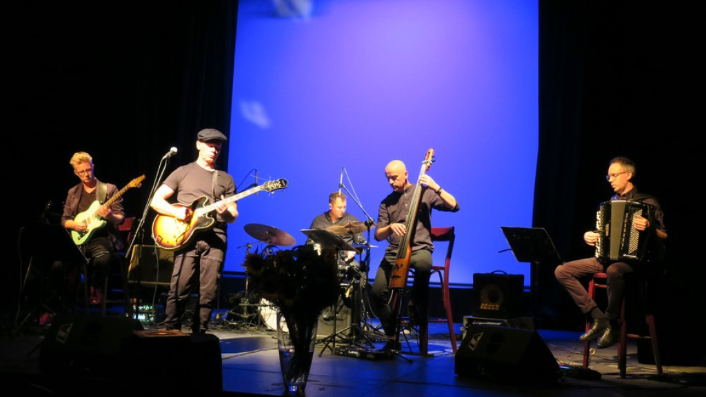 Zakopiański Festiwal Literacki - gala w Teatrze Witkacego