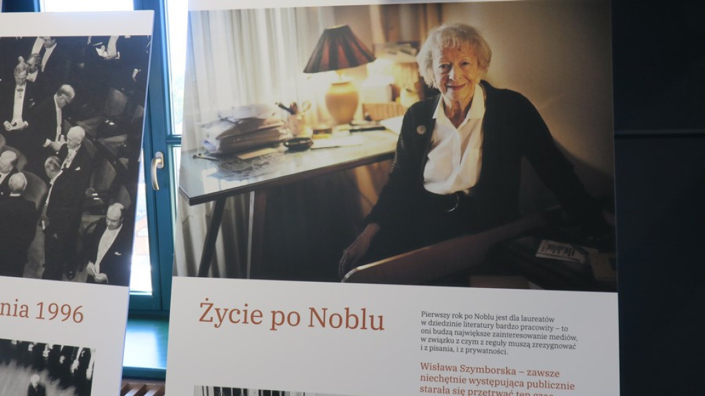 Wisławie Szymborskiej STO LAT!