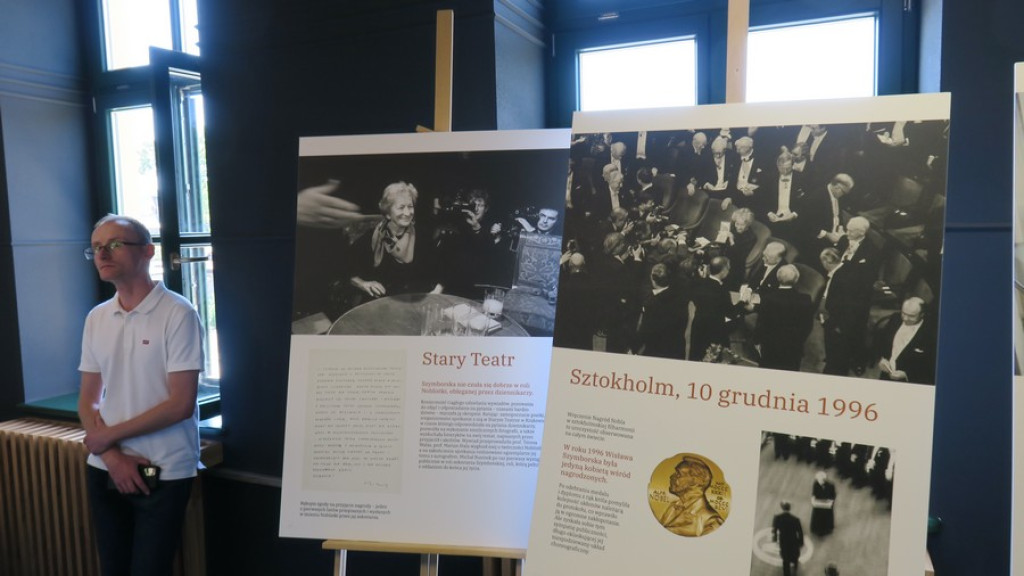 Wisławie Szymborskiej STO LAT!