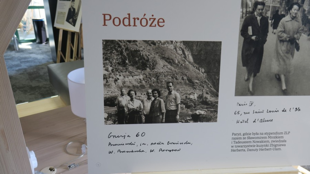 Wisławie Szymborskiej STO LAT!