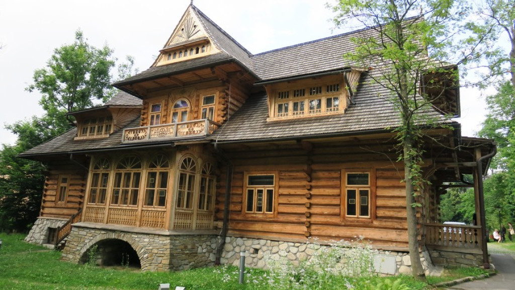 UrbaMistyka Zakopanego