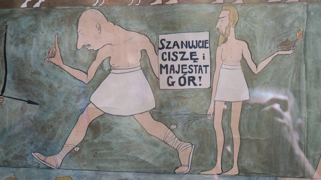 UrbaMistyka Zakopanego