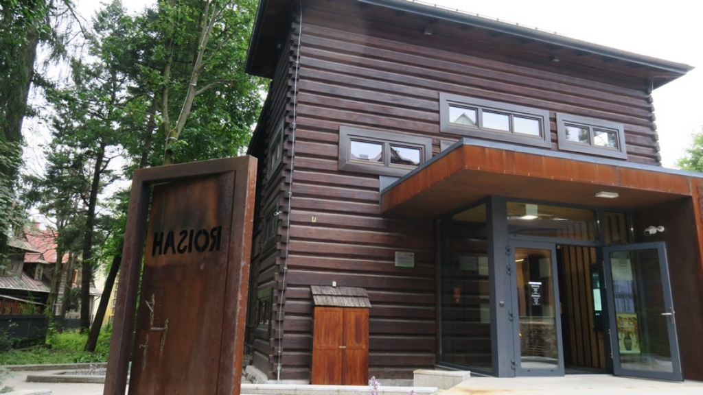 UrbaMistyka Zakopanego