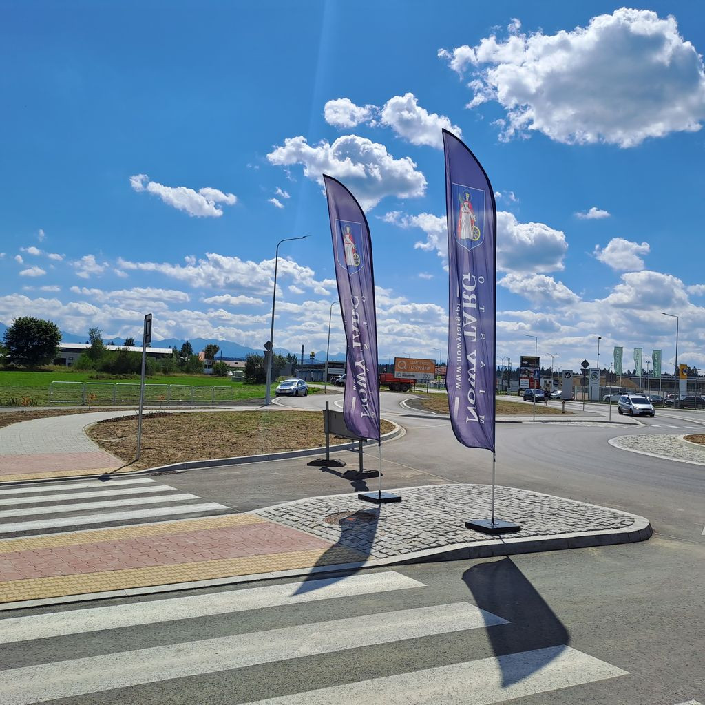 Nowotarska obwodnica północ-południe otwarta