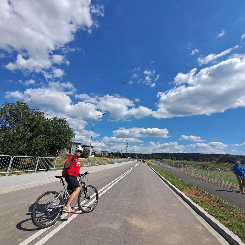 Nowotarska obwodnica północ-południe otwarta