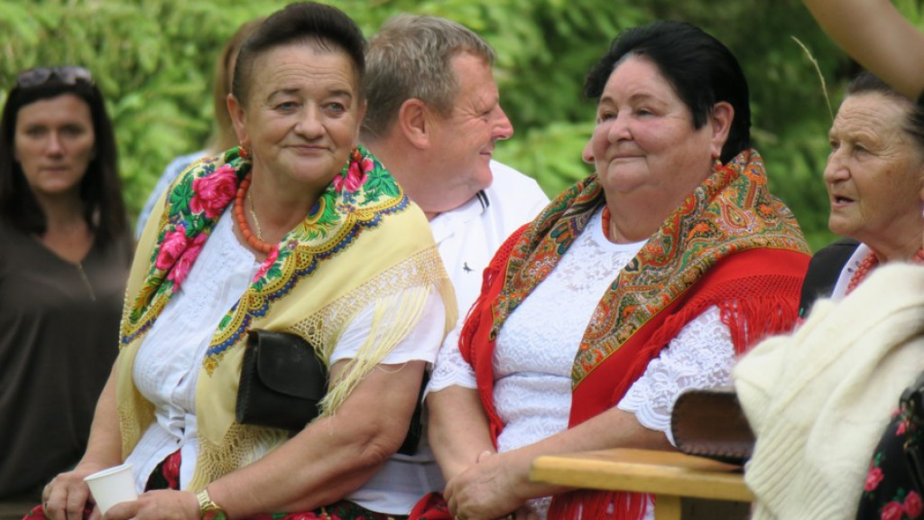 Pasterskie spotkanie na Polanie Olczyskiej