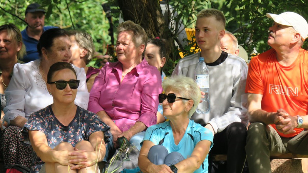 Pasterskie spotkanie na Polanie Olczyskiej