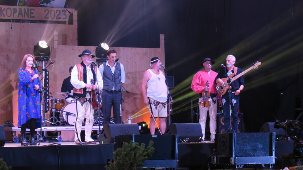 Krywaniu, Krywaniu wysoki - pół wieku lubianego zespołu