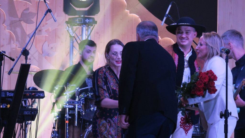 Krywaniu, Krywaniu wysoki - pół wieku lubianego zespołu