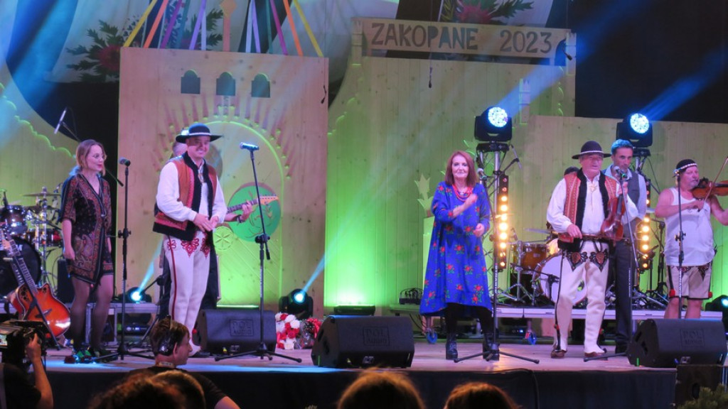 Krywaniu, Krywaniu wysoki - pół wieku lubianego zespołu