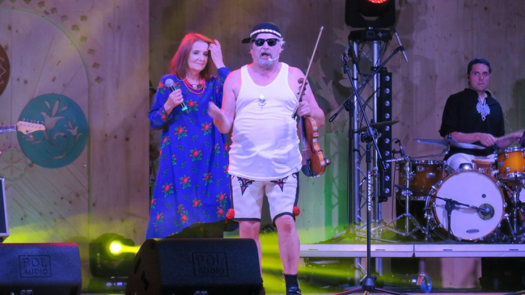Krywaniu, Krywaniu wysoki - pół wieku lubianego zespołu