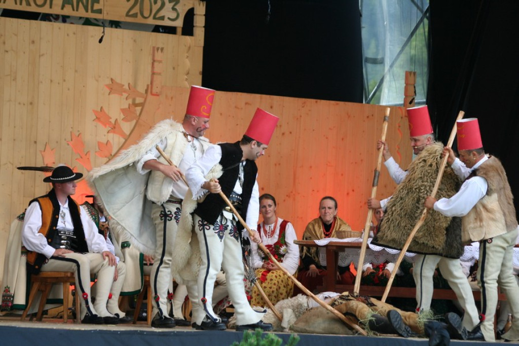 Ostatni festiwalowy dzień konkursowy
