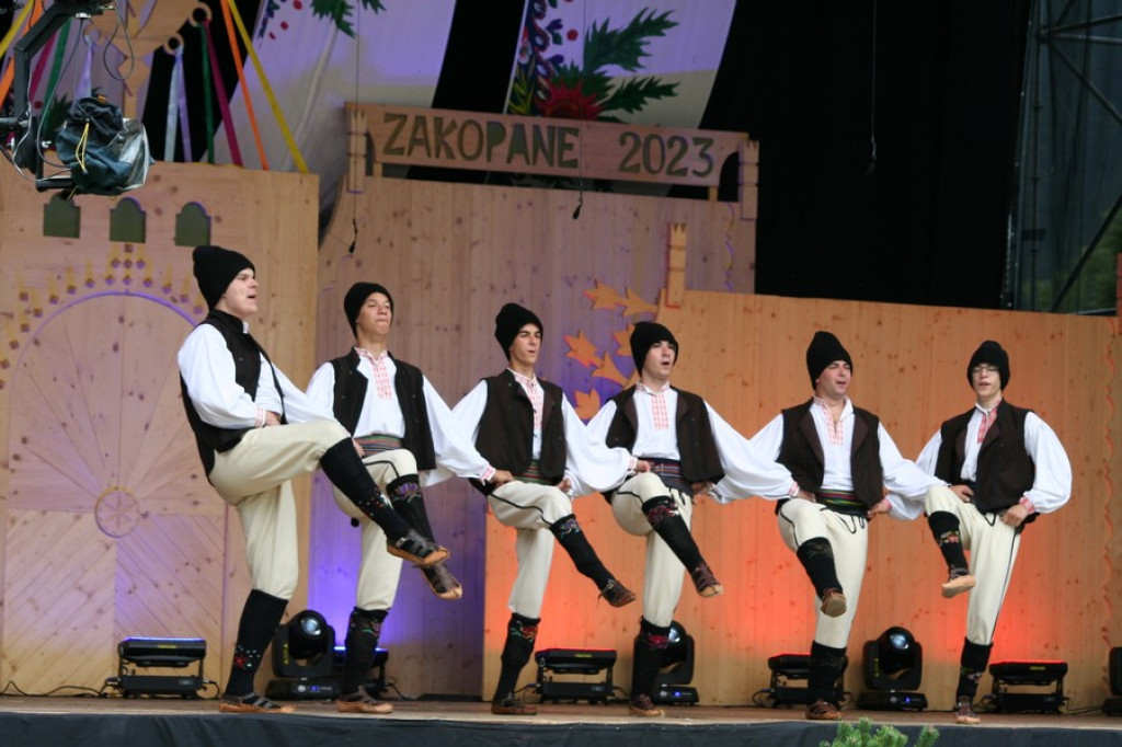 Ostatni festiwalowy dzień konkursowy