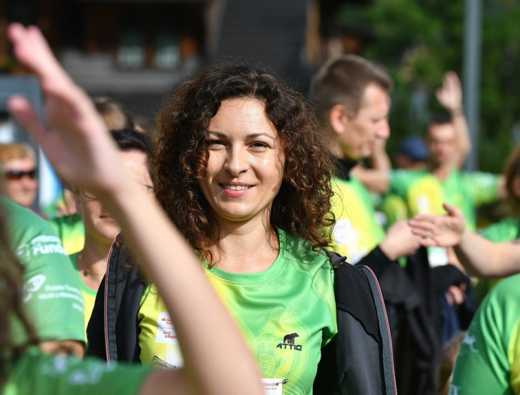 Ósmy Bieg po Oddech Zakopane 2023