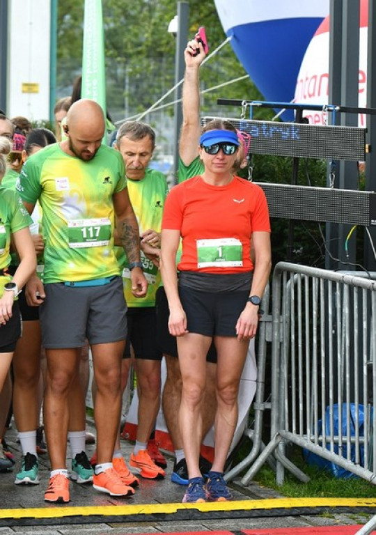Ósmy Bieg po Oddech Zakopane 2023