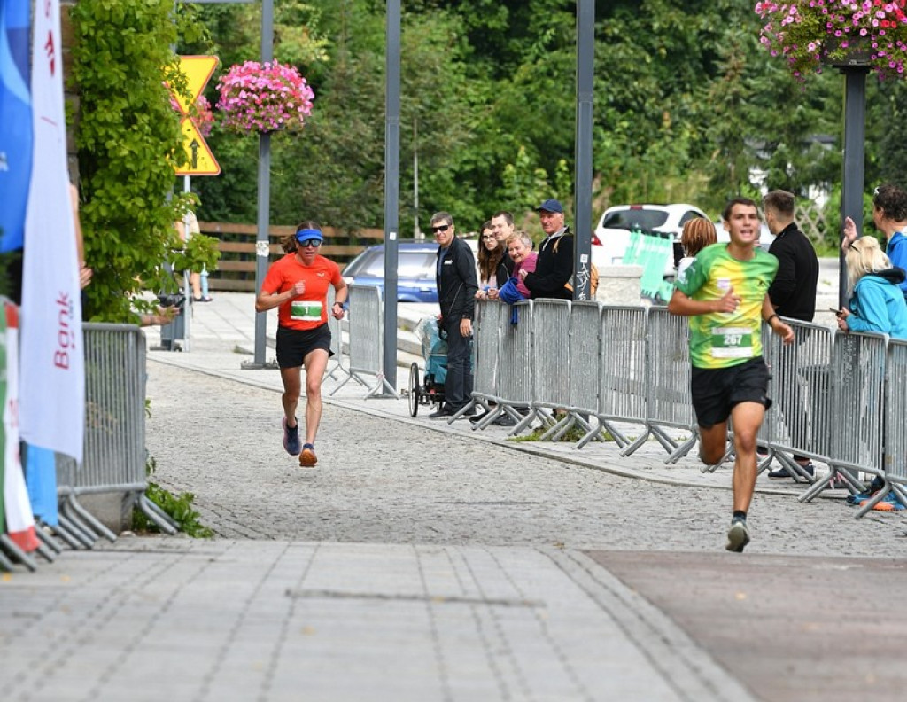 Ósmy Bieg po Oddech Zakopane 2023