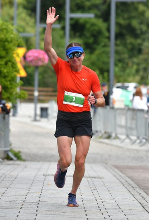 Ósmy Bieg po Oddech Zakopane 2023