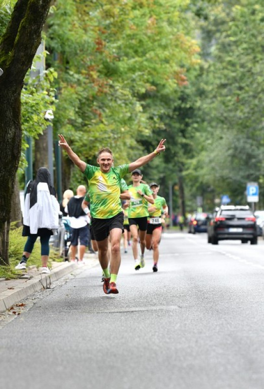 Ósmy Bieg po Oddech Zakopane 2023