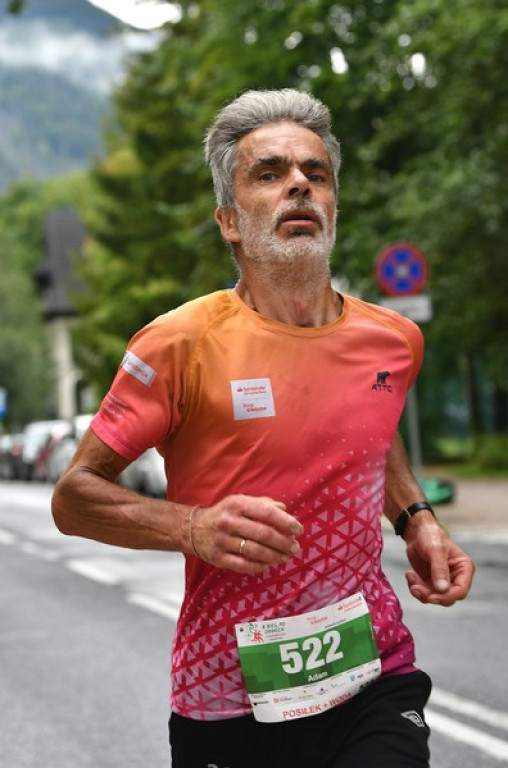 Ósmy Bieg po Oddech Zakopane 2023