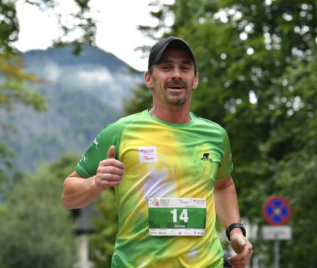 Ósmy Bieg po Oddech Zakopane 2023