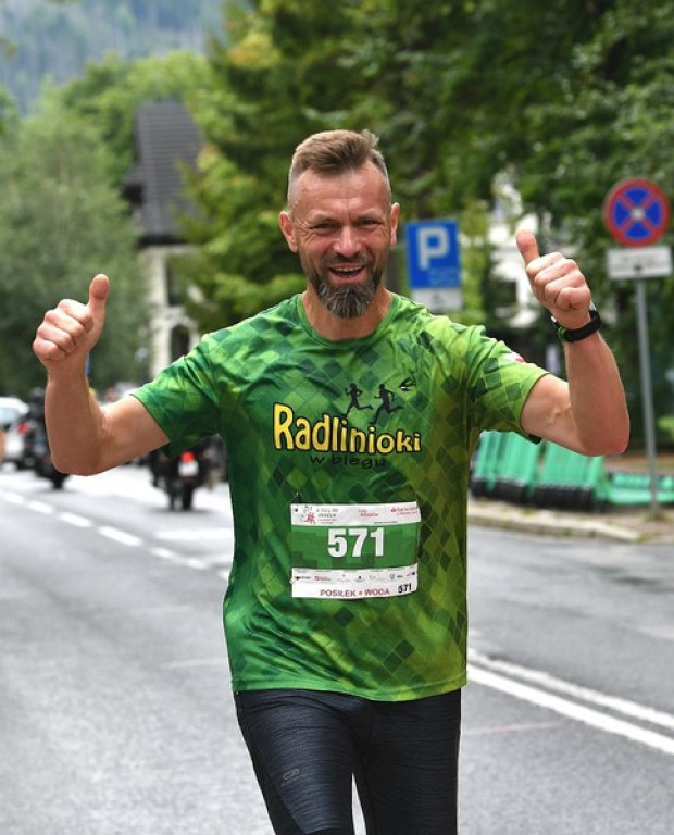 Ósmy Bieg po Oddech Zakopane 2023