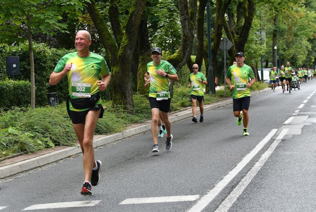 Ósmy Bieg po Oddech Zakopane 2023
