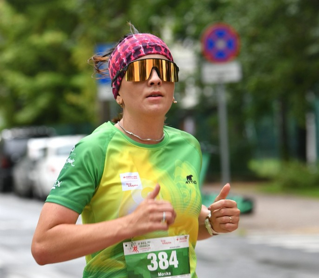 Ósmy Bieg po Oddech Zakopane 2023